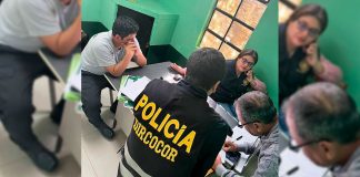 Paita: Fiscalía Anticorrupción de Piura interviene a dos policías.