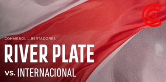 River Plate vs Internacional ESPN
