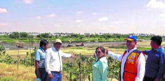 Autoridades advierten deficiencias en trabajos de descolmatación del río Piura