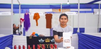 Inicia II Festival del café con la exhibición de productos de 21 distritos de la sierra piurana.