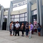 Padres de familia denuncian falta de seguridad dentro de colegio San Miguel.