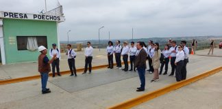 Alumnos de Academia Diplomática visitan la región Piura.