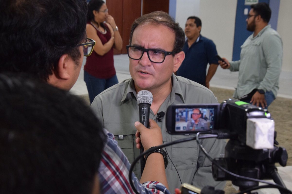 Alcalde de Piura solicita recursos para intervención de siete cuencas ciegas.