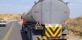 Talara: camión cisterna arrolló y mató a motociclista