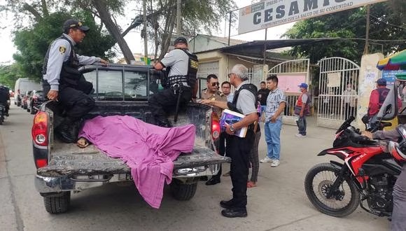 Piura: anciano fue asesinado de un golpe en la cabeza