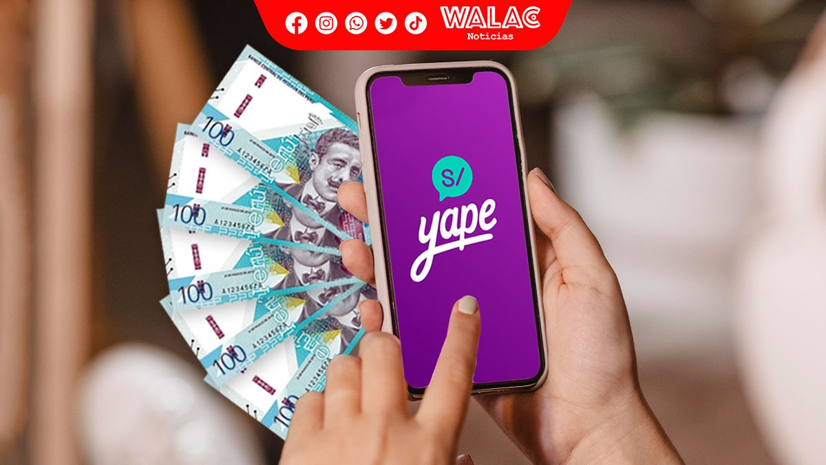 Bono discount yape universal