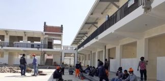 Sullana: reanudarán obras en colegio Carlos A. Salaverry tras ser abandonadas tres veces