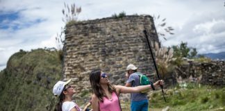 Turismo en el Perú crecería más de 25% este año