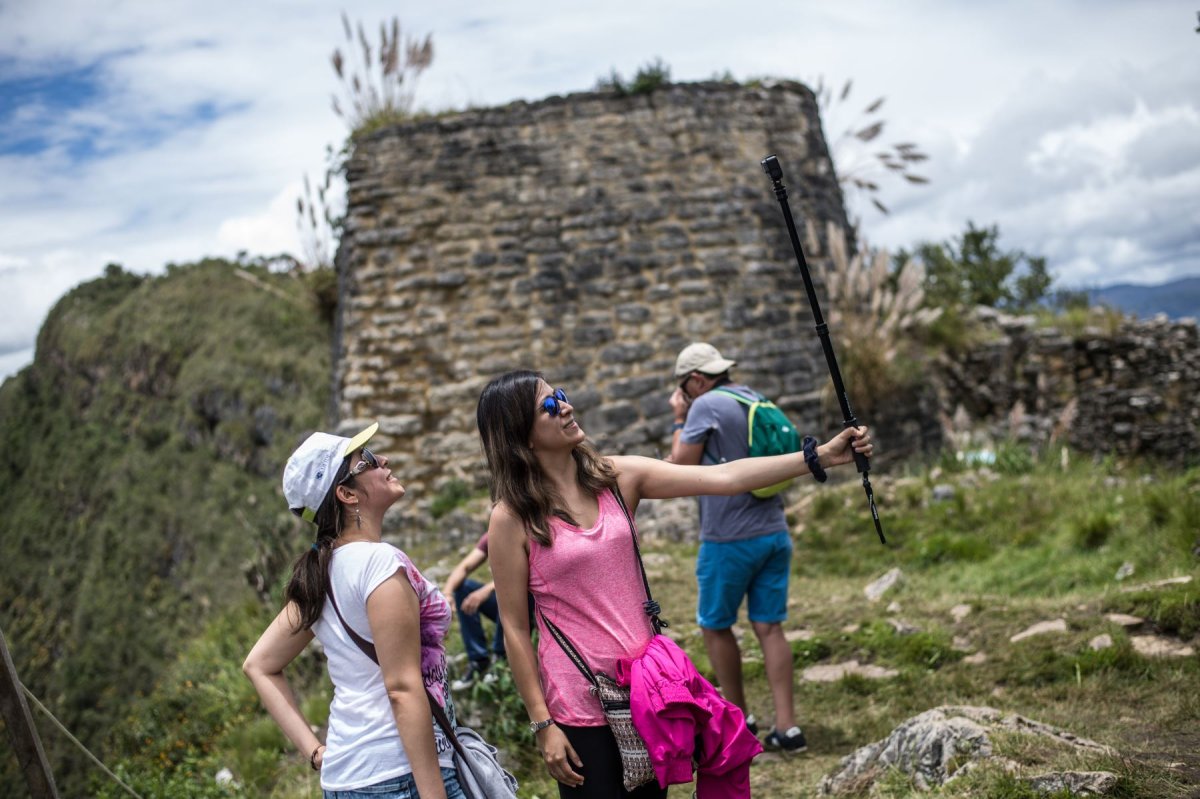 Turismo en el Perú crecería más de 25% este año