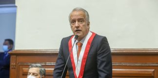 EsSalud emite comunicado sobre muerte de congresista Hernando Guerra García.
