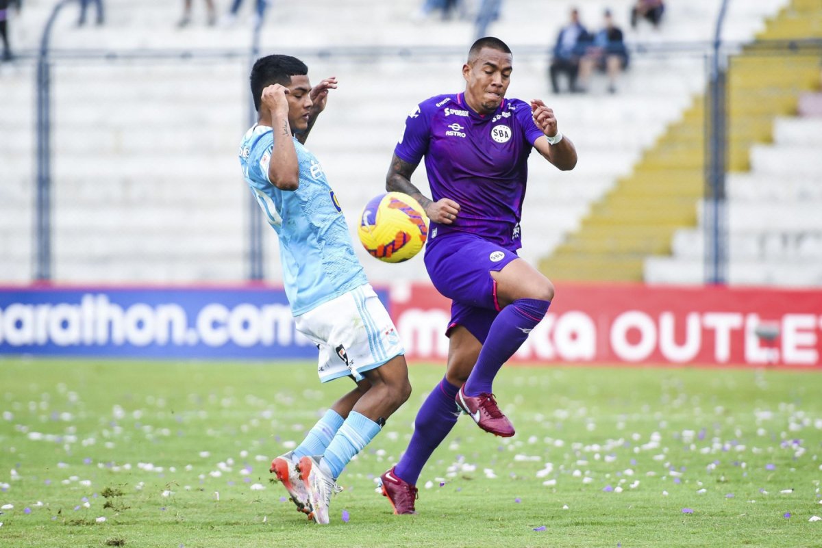 Sport Boys vs. Cristal: ¿dónde ver el partido de la jornada 12 del Clausura?