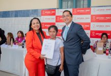 67 personas con discapacidad estudiarán en Ceturgh gracias a becas de Pronabec