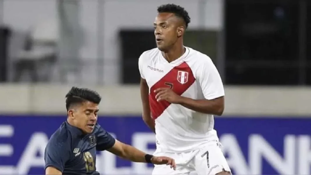Selección Peruana: Nilson Loyola es convocado para el duelo ante Brasil