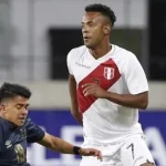Selección Peruana: Nilson Loyola es convocado para el duelo ante Brasil