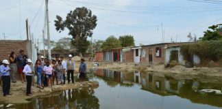 Piura: 25 mil pobladores beneficiados por proyecto de agua y alcantarillado