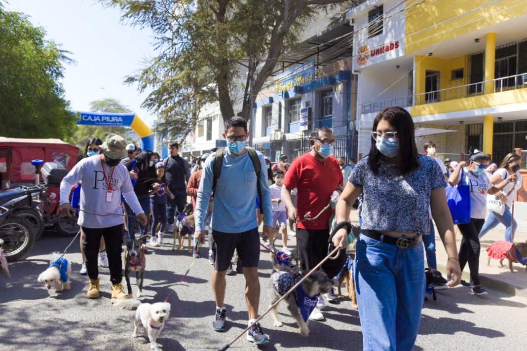 Patitas SOS Piura: convoca a la comunidad para ''Caninatón 3K'' en apoyo a los animales sin hogar.
