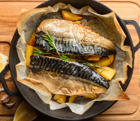 Comer pescados azules ayuda a controlar la hipertensión arterial