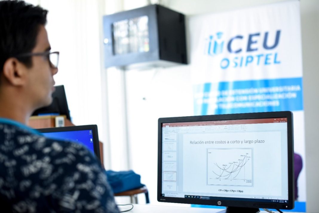 ¿Cómo postular a las becas del programa de especialización en regulación de las telecomunicaciones del OSIPTEL?