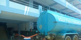 Municipalidad de Piura entrega agua potable