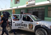 Sullana tiene solo seis patrulleros para atender a más de 300 mil habitantes