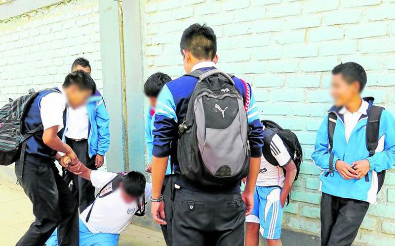 601 casos de violencia escolar se reportan en lo que va del año en Piura