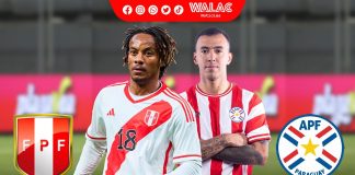 Perú vs Paraguay cuanto paga