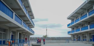 Colegio Genaro Martínez Silva, ubicado en el distrito de Catacaos, abrirá sus puertas en su nuevo local en mediados de octubre.