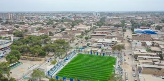 GORE Piura destina más de 17 millones de soles en construcciones de polideportivos en tres áreas de la región Piura.
