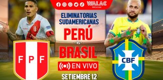 Viper Play Net Perú vs Brasil