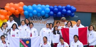Piura: Torneo internacional escolar 'Unio Sport CUP' reunirá a mas de 600 estudiantes