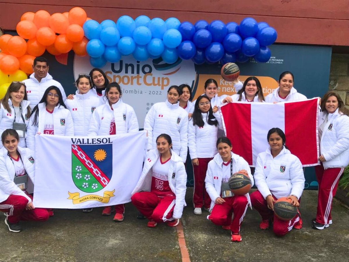 Piura: Torneo internacional escolar 'Unio Sport CUP' reunirá a mas de 600 estudiantes