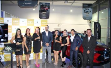 Tracker Turbo RS: la nueva SUV de Chevrolet con un look deportivo