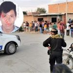 Sullana: asesinan a mototaxista a sangre fría delante de sus amigos