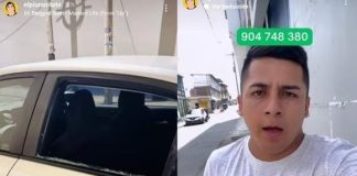 Sujetos asaltaron a influencer piurano llevándose más de 14 mil soles en equipos
