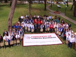 Jóvenes líderes de Piura se unen para abordar el cambio climático