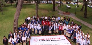 Jóvenes líderes de Piura se unen para abordar el cambio climático