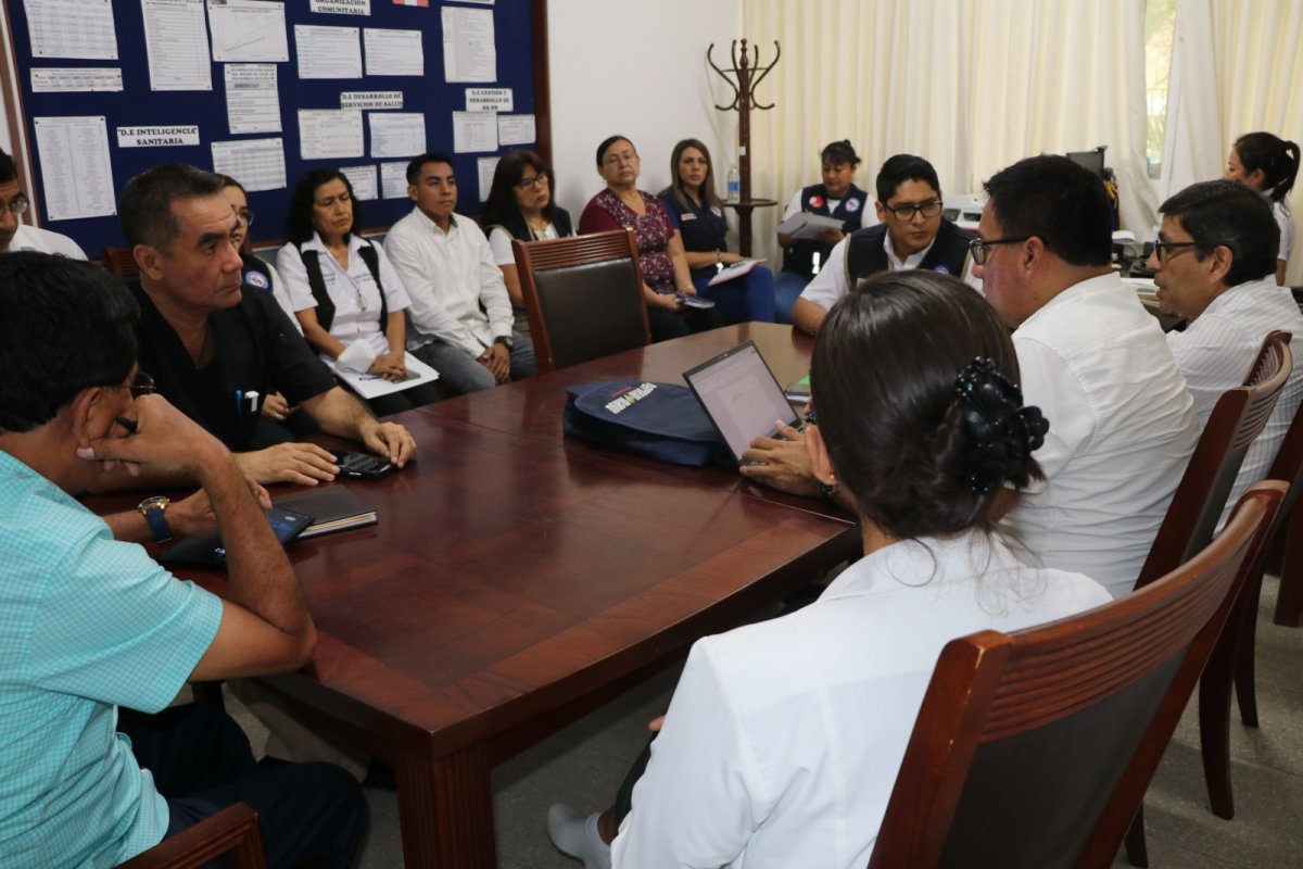 Piura: médicos infectólogos capacitarán a profesionales en el manejo del dengue.