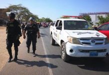 Sullana: delincuentes asaltaron a 20 trabajadores de empresa agrícola