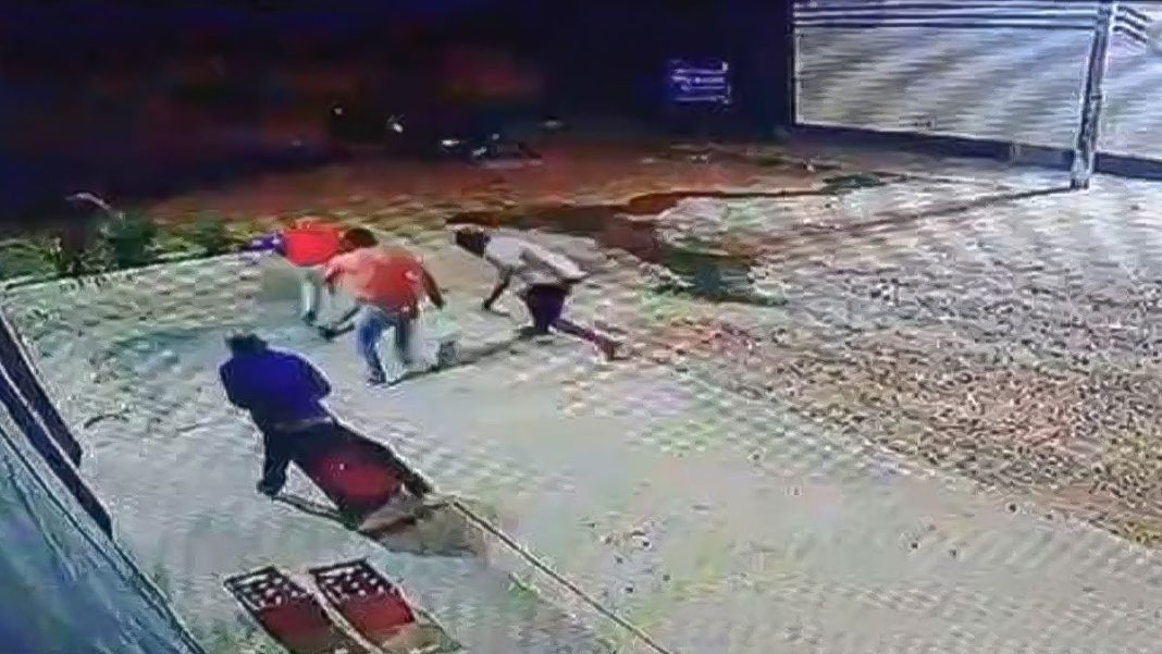 Piura: extranjero fue asesinado a puñaladas en el exterior de discoteca