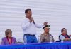 Entregan vehículos e indumentaria para reforzar seguridad ciudadana en la sierra piurana