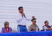 Entregan vehículos e indumentaria para reforzar seguridad ciudadana en la sierra piurana