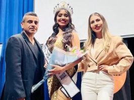 La bella talareña Vannya Lisbeth Meza Olaya, ganadora de Reina del Perú Piura 2023 nos representará en Tumbes.