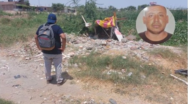 Sullana: sujetos asesinaron a comerciante en pleno estado de emergencia