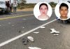 Sullana: dos accidentes de tránsito cobran la vida de una mujer y un padre de familia