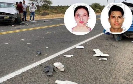 Sullana: dos accidentes de tránsito cobran la vida de una mujer y un padre de familia