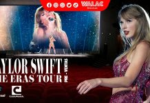 Taylor Swift Eras Tour