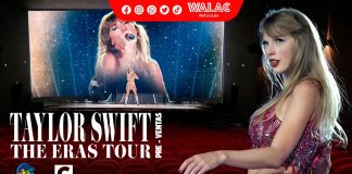 Taylor Swift Eras Tour