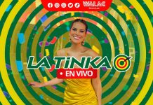 Resultados de la Tinka EN VIVO