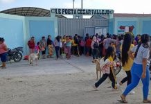 Piura: ladrones asaltaron colegio llevándose más de 200 mil soles en equipos tecnológicos