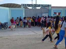 Piura: ladrones asaltaron colegio llevándose más de 200 mil soles en equipos tecnológicos